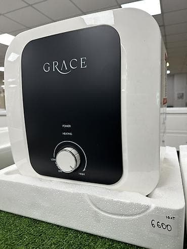 full construction: Компактный накопительный водонагреватель GRACE - Тип: электрический — 2