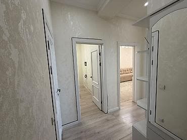 Недвижимость: 2 комнаты, 53 м², Кара-Жыгач ж/м Индивидуалка, 2 этаж — 2