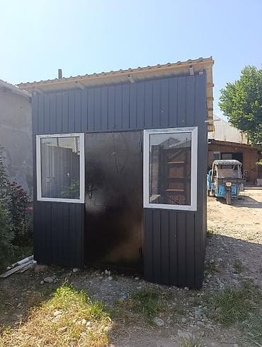 Продажа павильонов 7 м²