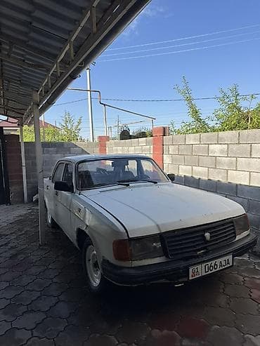 иж 3: ГАЗ 24 Volga: 1996 г., 2.5 л, Ручные, Бензин, Седан — 1