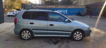 митсубиси лансер 2004: Mitsubishi Space Star: 2003 г., 1.8 л, Автомат, Бензин, Хэтчбэк — 2