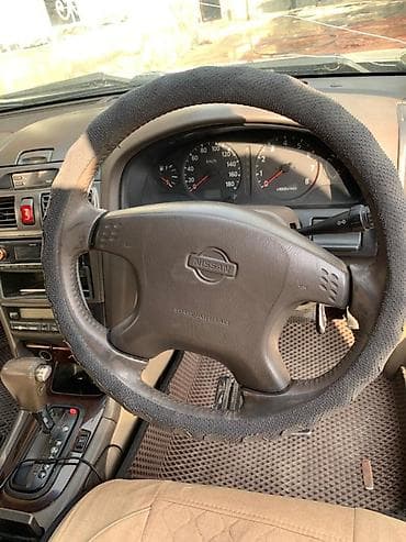 сефиро а33: Nissan Cefiro: 2000 г., 2 л, Автомат, Бензин, Седан — 5