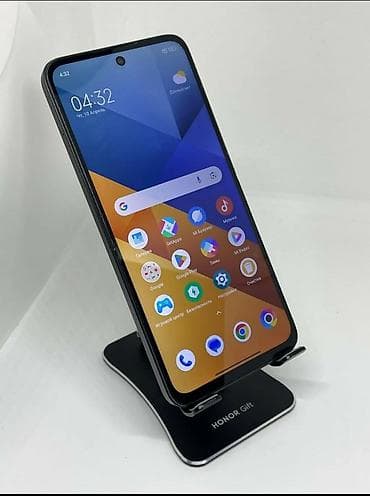 nokia aika: Poco M6, Б/у, 256 ГБ, цвет - Черный, 2 SIM, eSIM — 1