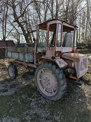 mercedes w221: Продаю трактор Т 16 в хорошем состоянии — 1