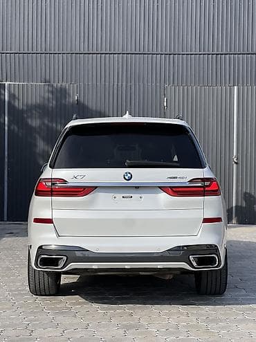 bmw e36: BMW X7: 2021 г., 3 л, Автомат, Бензин, Кроссовер — 4