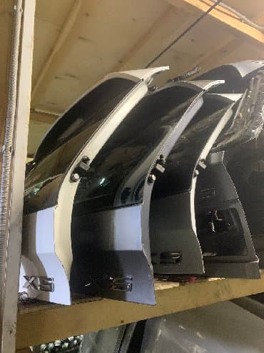 капот х5: BMW — 4