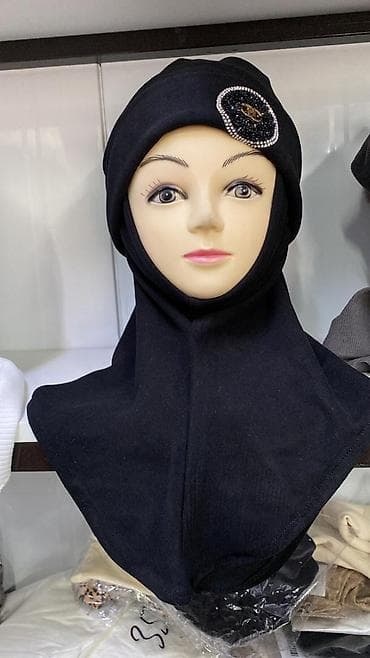 Торговое оборудование: Продается 🔥🔥🔥 Манекены для головная убора 7шт количество 350сом за — 4