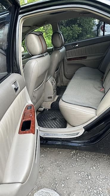 тоёта камри 35: Toyota Camry: 2005 г., 2.4 л, Автомат, Бензин, Седан — 7