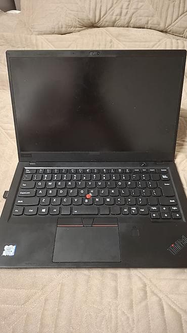 Lenovo ThinkPad X1 (серия X) — ультрабук бизнес‑класса с классической