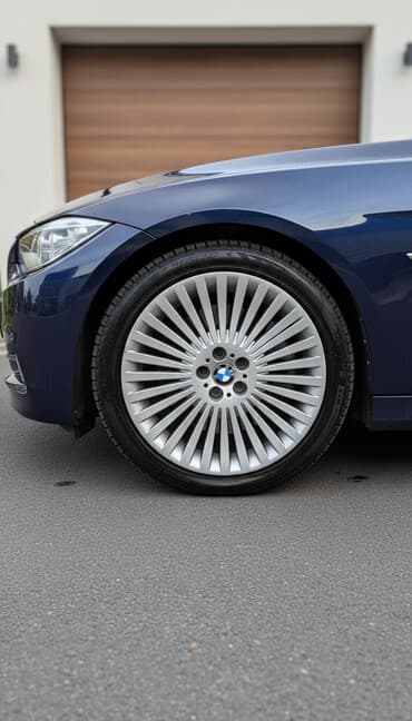 e39 диски: Колеса в сборе 275 / 40 / R 19, Лето, Б/у, Комплект, Легковые, Литые, отверстий - 5 — 2