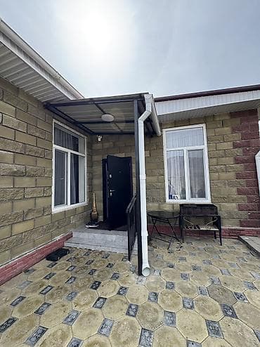 отдых на иссык куле с питанием цены: Коттедж, коттедж Париж 2 ЦО Париж, Чок-Тал, Детская площадка, Парковка, стоянка, Охраняемая территория — 9