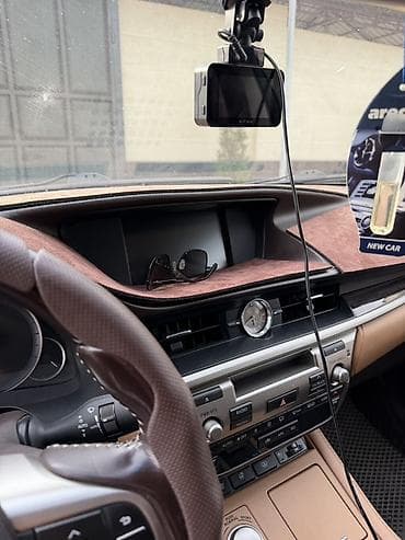 5: Lexus ES: 2017 г., 2.5 л, Автомат, Гибрид, Седан — 7