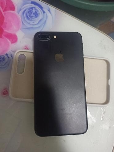 зарядки на айфон бишкек: IPhone 7 Plus, 128 ГБ, Jet Black — 4