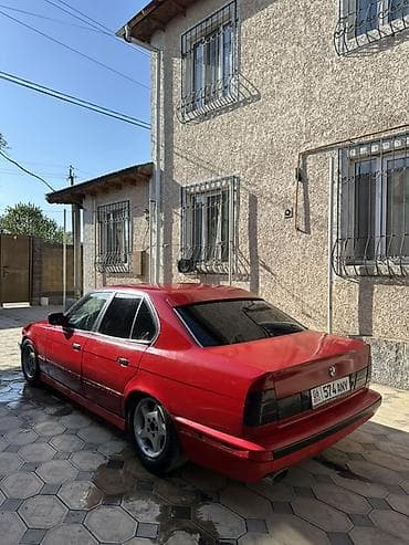 бмв e36: BMW 5 series: 1992 г., 2.5 л, Ручные, Бензин, Седан — 6