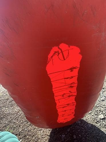 гантели 2кг: Надувные баллоны (тюбинги) большого размера — комплект из двух штук — 4