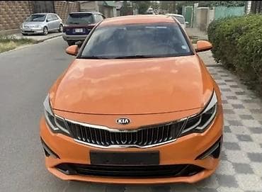 Kia K5: 2018 г., 0.2 - engine capacity л, Автомат, Газ, Седан