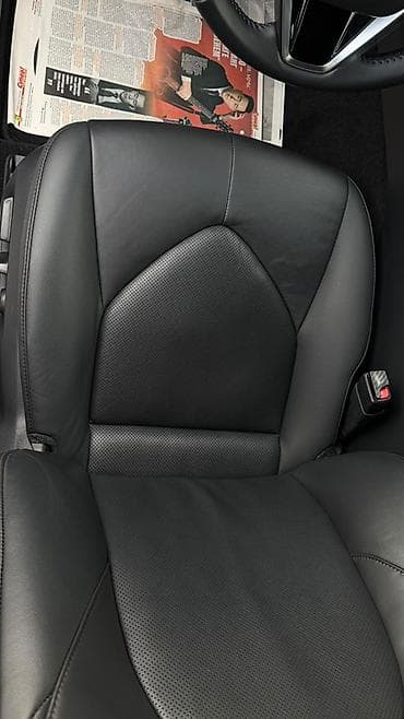 autopark kg: Toyota Camry: 2019 г., 2.5 л, Автомат, Гибрид — 8