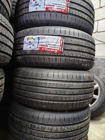 нексия шины: Шины 235 / 45 / R 18, Лето, Б/у, Комплект, Легковые, Китай, DUNLOP — 1
