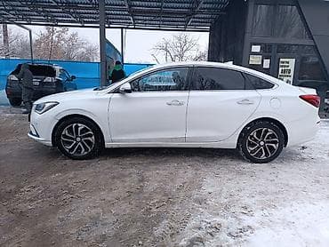 Changan Eado (седан), белый цвет, под выкуп