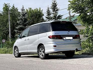 тойота эстима 3 куб: Toyota Estima: 2002 г., 2.4 л, Автомат, Бензин, Минивэн — 6