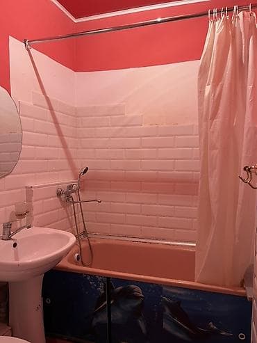 дом долгосрочная аренда: 1 комната, 40 м², 5 этаж — 3