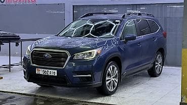 Subaru Ascent: 2019 г., 2.4 л, Вариатор, Бензин, Кроссовер