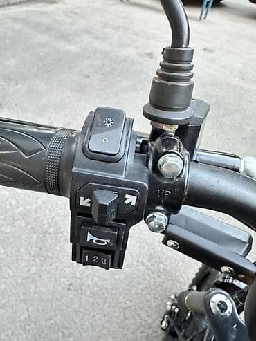 Скутерлер: 🚀 ЭЛЕКТРОВЕЛОСИПЕД Тайчак Monster Pro 2025 ⚡ 💥 Состояние: ИДЕАЛЬНОЕ — 7