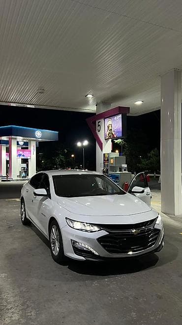 Транспорт: Chevrolet Malibu: 2020 г., 1.4 л, Вариатор, Бензин, Седан — 3