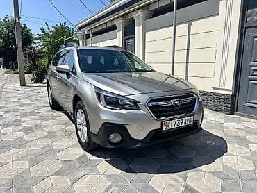 субару аскент туринг: Subaru Outback: 2019 г., 2.5 л, Бензин — 1