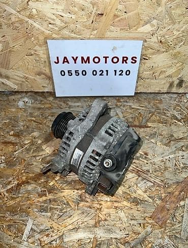 mark ii: Генератор Toyota — 1