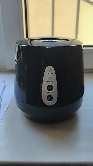 ремонт витрин: Термопринтер чеков Xprinter - Компактный настольный принтер для — 3