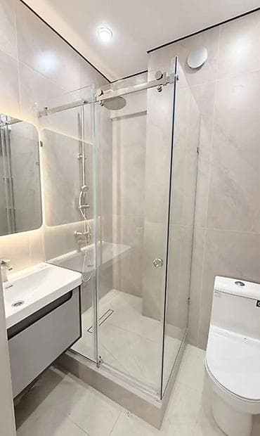 variant kg: 3 комнаты, 92 м², Элитка, 11 этаж, Дизайнерский ремонт — 10