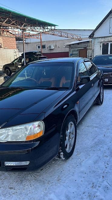 step vagon: Honda Inspire: 2002 г., 3.2 л, Автомат, Бензин, Седан — 4