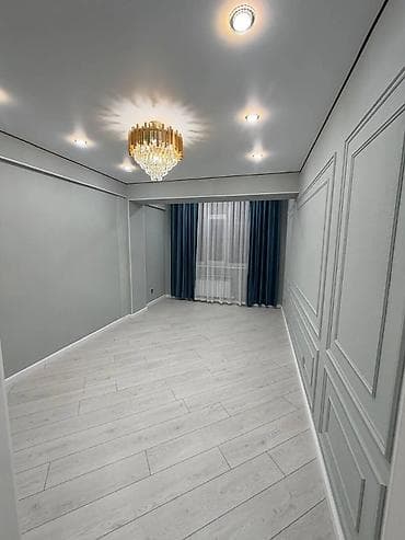 osh flats: 2 комнаты, 63 м², Элитка, 7 этаж, Дизайнерский ремонт — 2