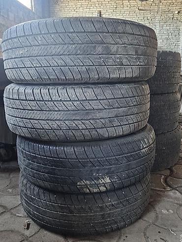 evro r: Шины 235 / 55 / R 20, Лето, Б/у, Комплект, Легковые, Германия, Arivo — 2