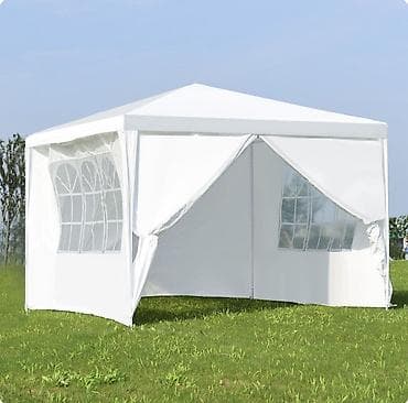 вместе дешевле: 🏕️ Складной шатер арендага берилет! Ар кандай иш-чараларга идеалдуу — 8