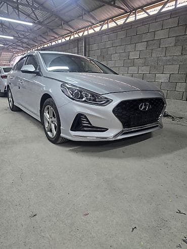 s7 fe: Hyundai Sonata: 2021 г., 2 л, Автомат, Газ, Седан — 1