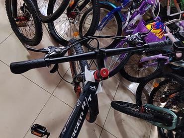 forward apache: Горный велосипед Charger RT - Размер колес: 27.5" с широкими — 3