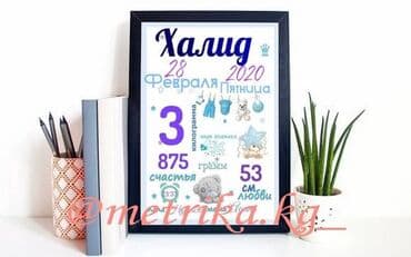 журналы об искусстве: Метрика для детей постеронлайн пригласительные на свадьбу, кыз — 2