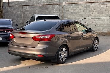 рулевая рейка форд фокус 1: Ford Focus: 2012 г., 1.6 л, Автомат, Бензин, Седан — 3