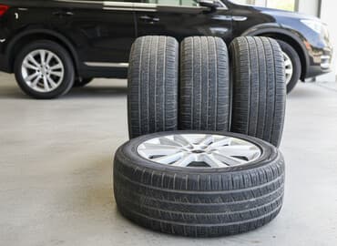 17 диски мерседес: Шины 265 / 70 / R 16, Всесезонная, Б/у, Комплект, Внедорожные (АТ/МТ), Sailun — 1