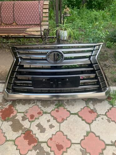 лексус бишкек: Радиатор торлору Lexus — 2