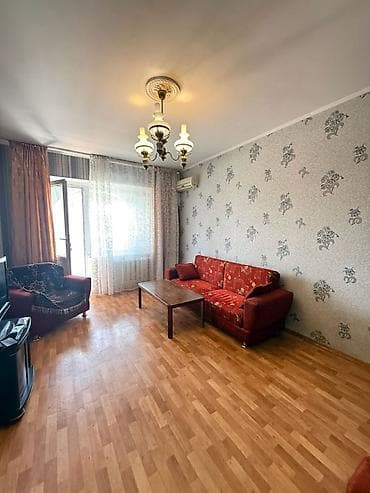 1 комнатная квартира 106 серии: 2 комнаты, 52 м², 106 серия, 3 этаж — 1