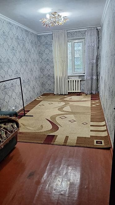1 bedroom: Комната берите, 9 мкр — 1