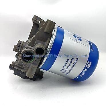 🚛 Осушитель воздуха Knorr-Bremse K236772N50 Надежный оригинальный — 4
