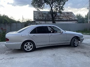 mersedes e klass: Mercedes-Benz E-Class: 2001 г., 3.2 л, Автомат, Седан — 3
