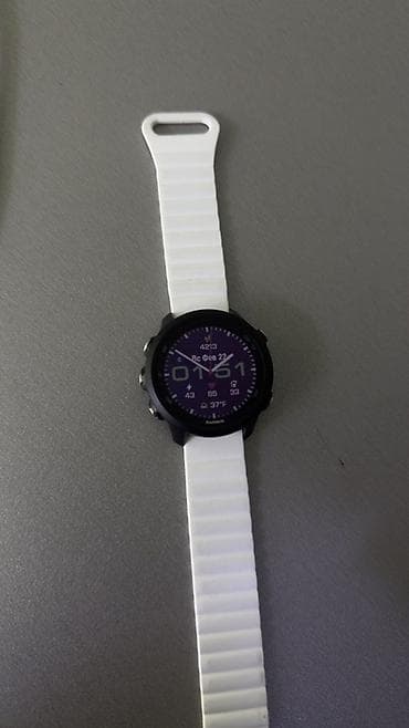 apple wach: Спортивные часы Garmin Forerunner 245 -Зарядка есть,оригинальный — 1