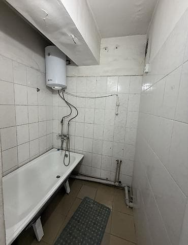 archa group: 2‑комнатная квартира, Ошский район, ул. Моторная, 8. Этаж 5 из 5 — 4