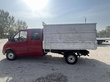 палец камаз: Легкий грузовик, Ford, Дубль — 2