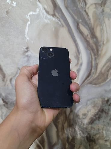 📱 iPhone 13 mini ✅ Память: 128 GB ✅ Оригинальные камеры ✅Менял